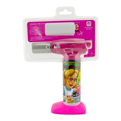 Custom Torches Nano Torch Girls Night Night Out - Pink - 02