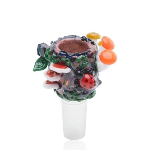 Empire Glassworks Male Bowl Bugs Life - 01