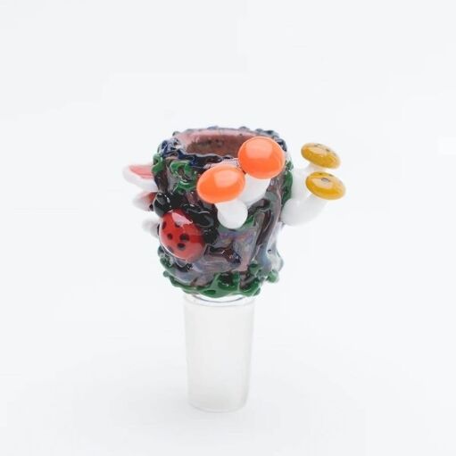 Empire Glassworks Male Bowl Bugs Life - 02