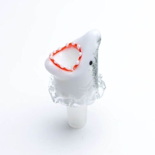 Empire Glassworks Male Bowl Jawsome - 02