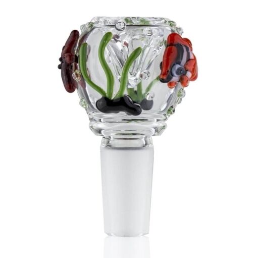 Empire Glassworks Male Bowl Under The Sea
