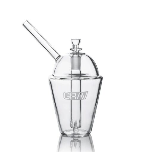 GRAV Sip Series Slush Cup Water Pipe