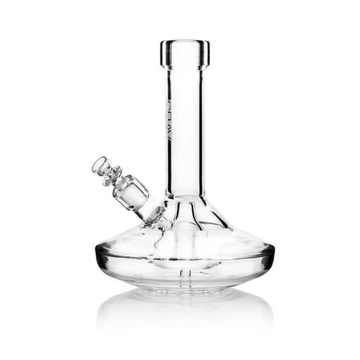 GRAV Small Wide Base Water Pipe