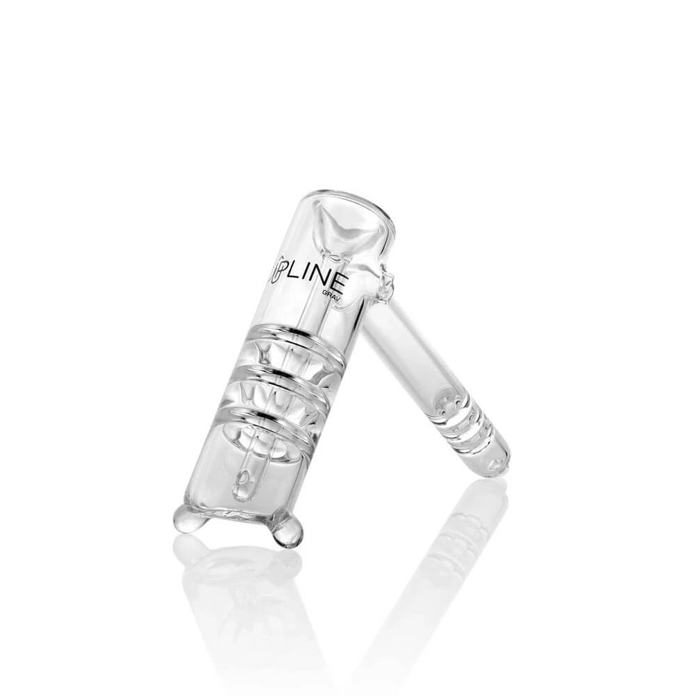 GRAV Upline Hammer Bubbler