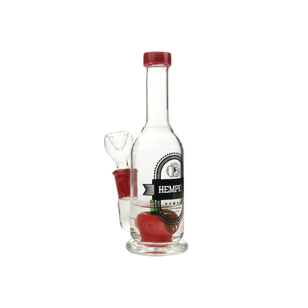 Hemper Apple Cider Bong - 01