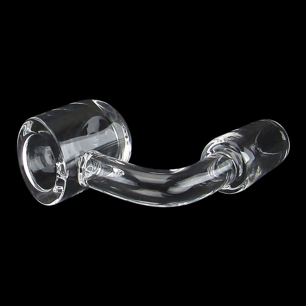 Male 4mm Thick Quartz Banger Nail - 02