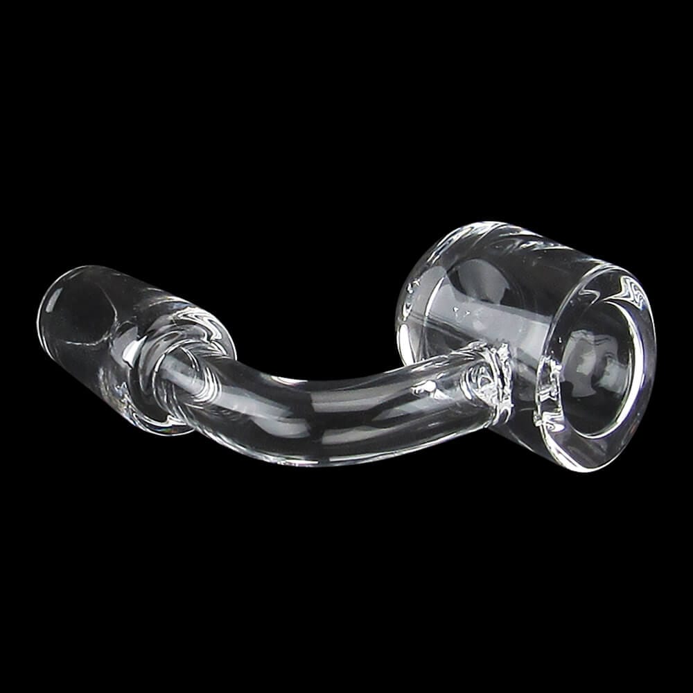 Male 4mm Thick Quartz Banger Nail - 03