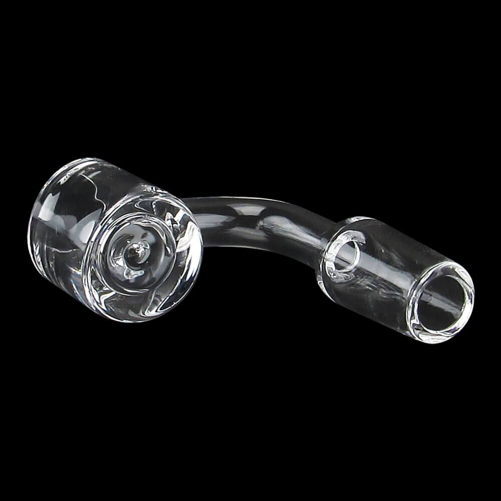 Male 4mm Thick Quartz Banger Nail - 04