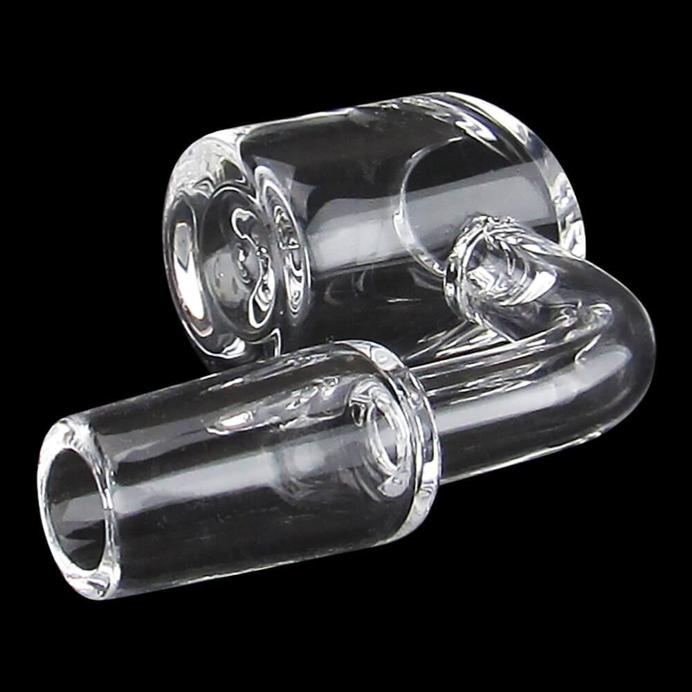 Male 4mm Thick Quartz Banger Nail - 05