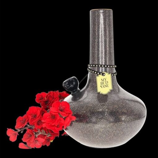 My Bud Vase Burmese Water Pipe - 03