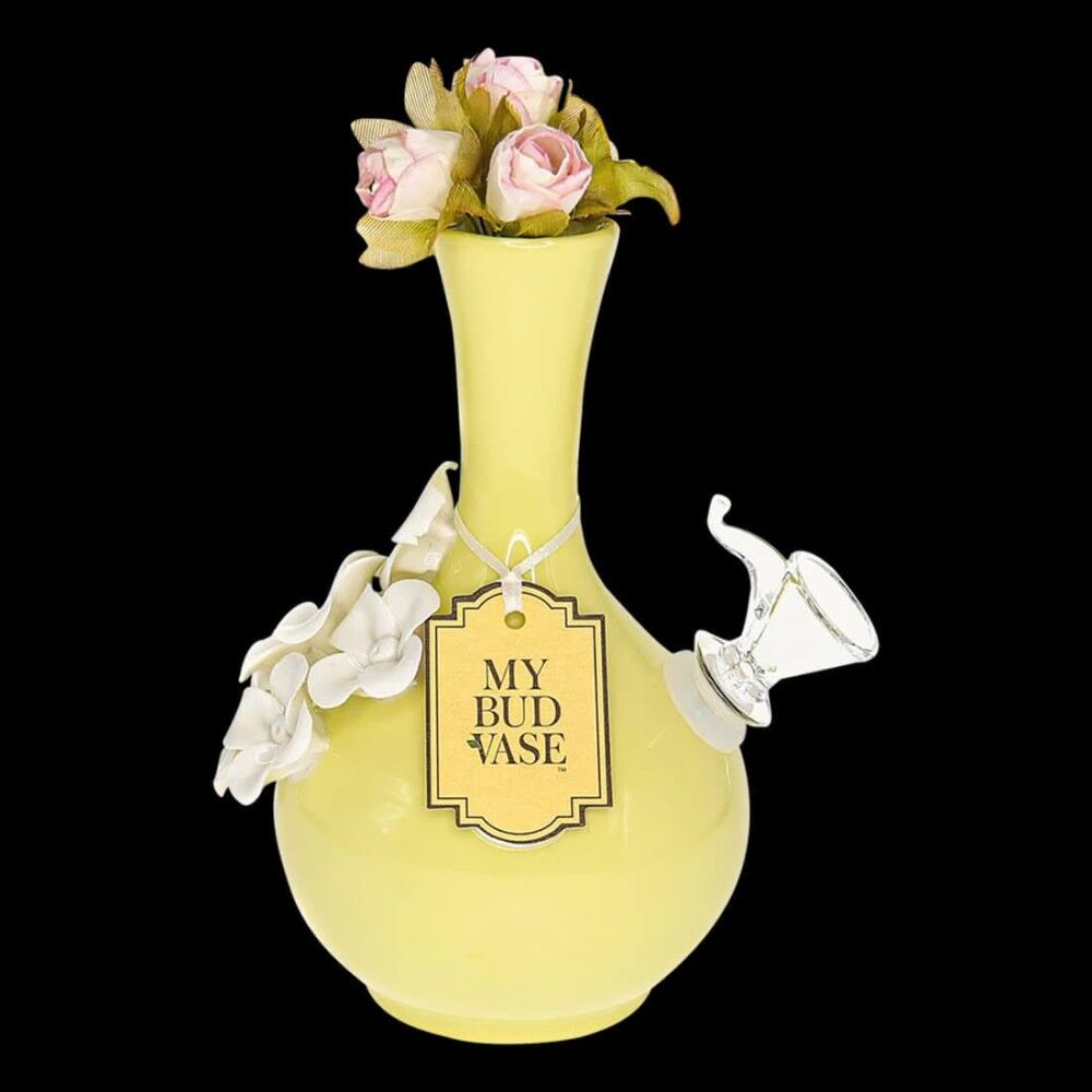 My Bud Vase Phoebe Water Pipe - 03