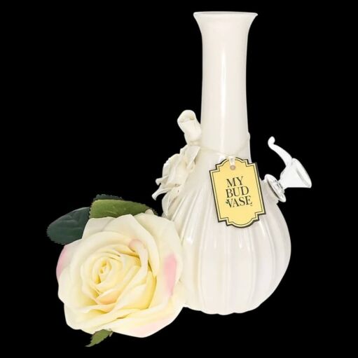 My Bud Vase Rose Water Pipe - 04