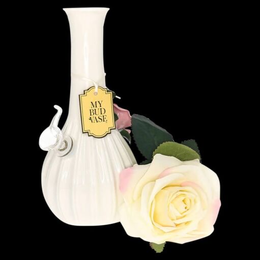 My Bud Vase Rose Water Pipe - 05