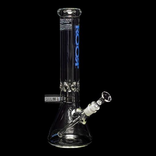ROOR Classic 14" Thick Beaker Water Pipe 50mm x 9mm - Too Blue - 06