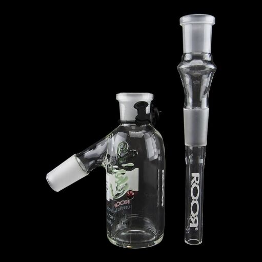 ROOR Classic Ash Catcher 45° 45mm x 5mm – 18.8mm 009