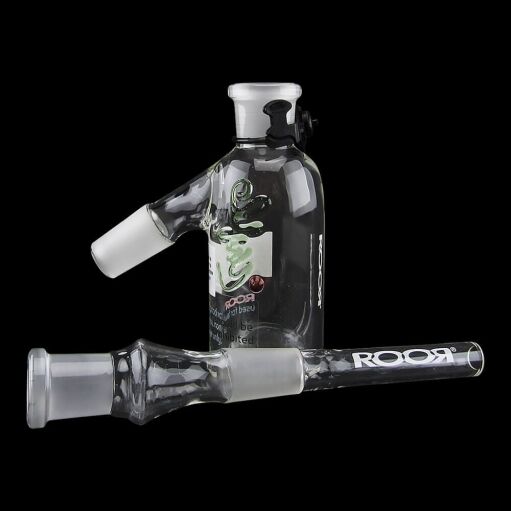 ROOR Classic Ash Catcher 45° 45mm x 5mm – 18.8mm 010