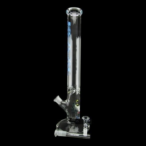 ROOR Classic Straight 18" Water Pipe 50mm x 9mm - Too Blue 09