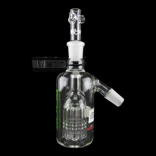 ROOR Tech 10 Arm Ash Catcher 45° – 18.8mm 05
