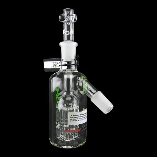 ROOR Tech 10 Arm Ash Catcher 45° – 18.8mm 06