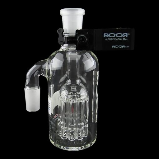 ROOR Tech 10 Arm Ash Catcher 90° 18.8mm 01