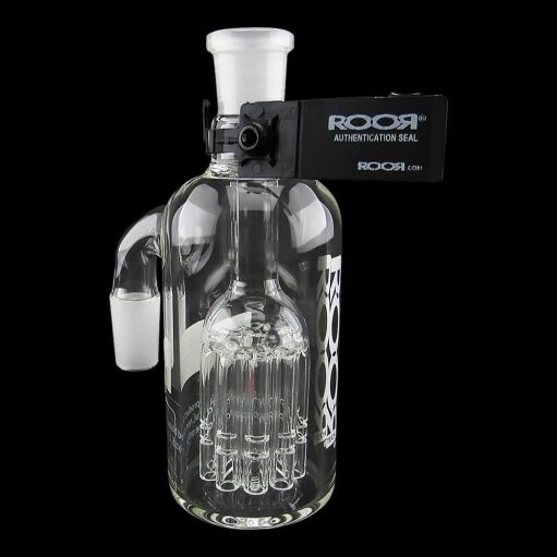 ROOR Tech 10 Arm Ash Catcher 90° 18.8mm 02