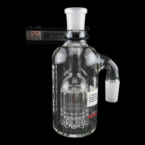 ROOR Tech 10 Arm Ash Catcher 90° 18.8mm 05