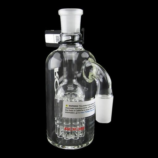 ROOR Tech 10 Arm Ash Catcher 90° 18.8mm 06