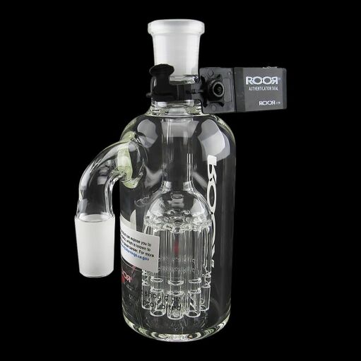 ROOR Tech 10 Arm Ash Catcher 90° 18.8mm 08