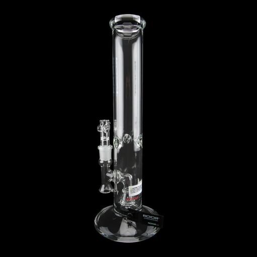 ROOR Tech 14" Clear Fixed Straight 50mm x 5mm - Too Blue - 02