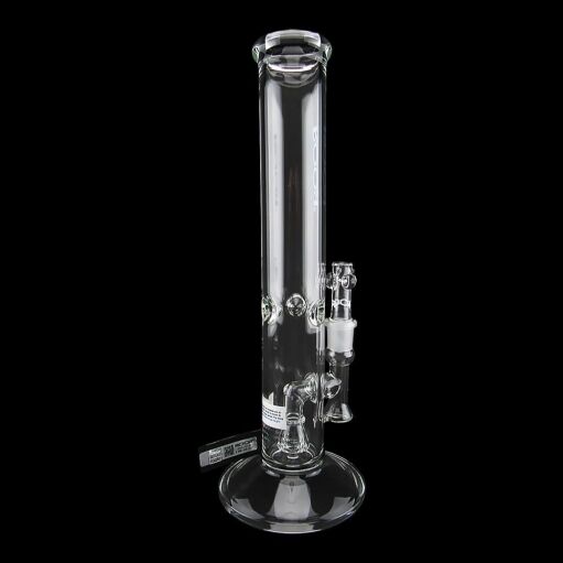 ROOR Tech 14" Clear Fixed Straight 50mm x 5mm - Too Blue - 04