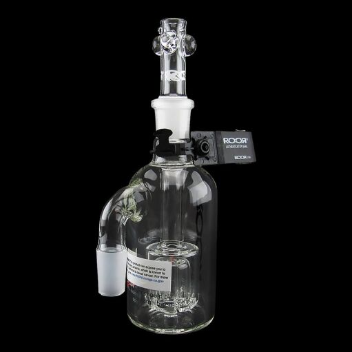 ROOR Tech Barrel Ash Catcher 90° 18.8mm 08