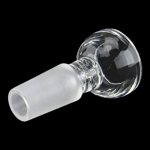 Single Marble Glass Bowl - 14mm Male - 05