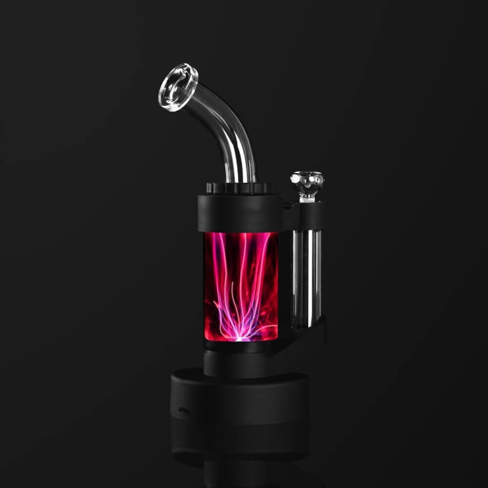 Flux Plasma Water Pipe - 03