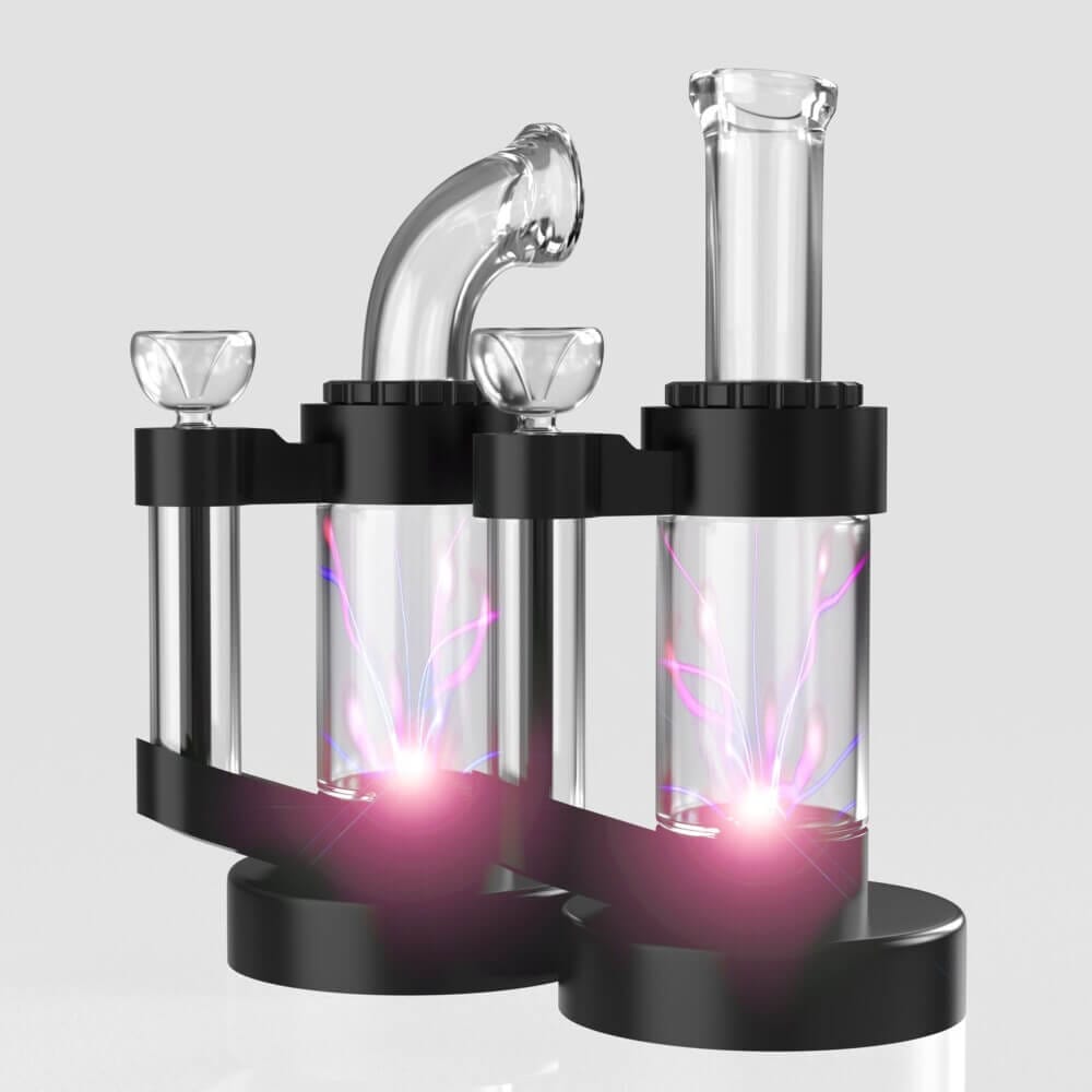 Flux Plasma Water Pipe - 04