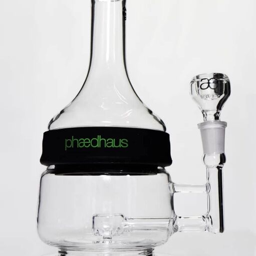 Phaedhaus Infuse Water Pipe Bong - Small Chamber - 02