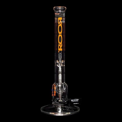 ROOR 14″ Snapper Water Pipe "Orange" 03