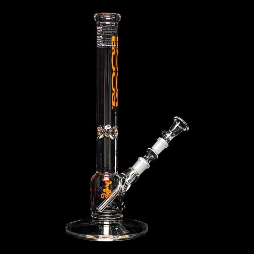 ROOR 14″ Snapper Water Pipe "Orange" 04