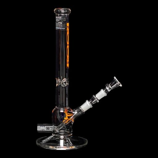 ROOR 14″ Snapper Water Pipe "Orange" 05