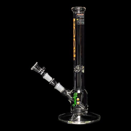 ROOR 14″ Snapper Water Pipe "Wood Grain" 01