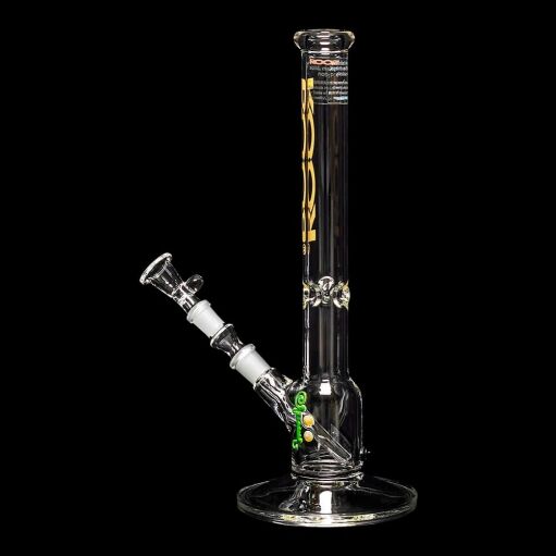 ROOR 14″ Snapper Water Pipe "Wood Grain" 02