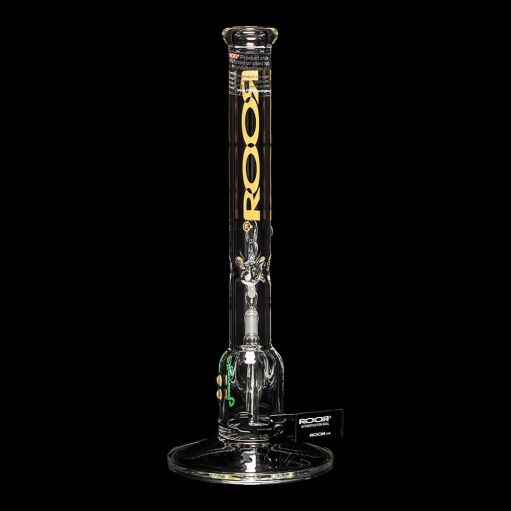 ROOR 14″ Snapper Water Pipe "Wood Grain" 03
