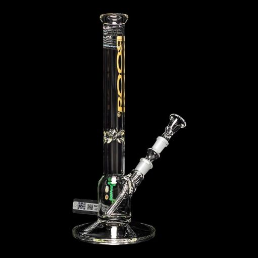 ROOR 14″ Snapper Water Pipe "Wood Grain" 04