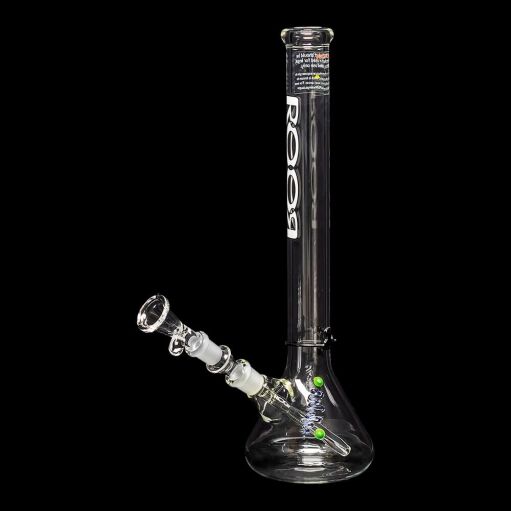 ROOR 14" Tiny Sister Water Pipe "White" 08