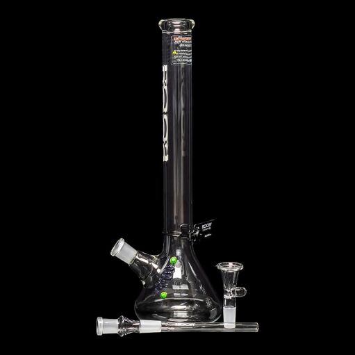 ROOR 14" Tiny Sister Water Pipe "White" 09