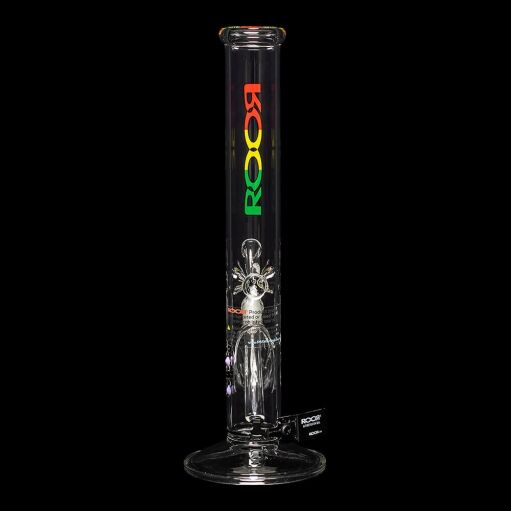 ROOR Classic 14" Straight Tube 45x5mm "Rasta" 03
