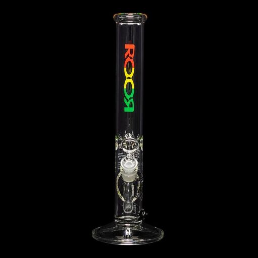 ROOR Classic 14" Straight Tube 45x5mm "Rasta" 07