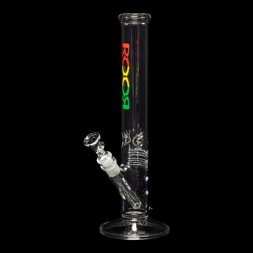 ROOR Classic 14" Straight Tube 45x5mm "Rasta" 08