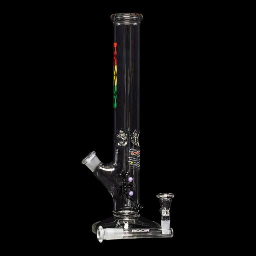 ROOR Classic 14" Straight Tube 45x5mm "Rasta" 09