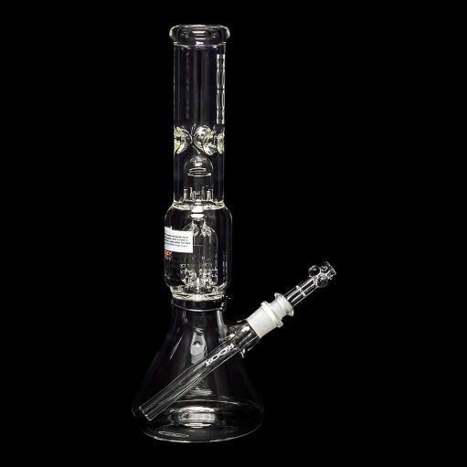 ROOR Tech 14" 4-Arm Tree Beaker Water Pipe - 06