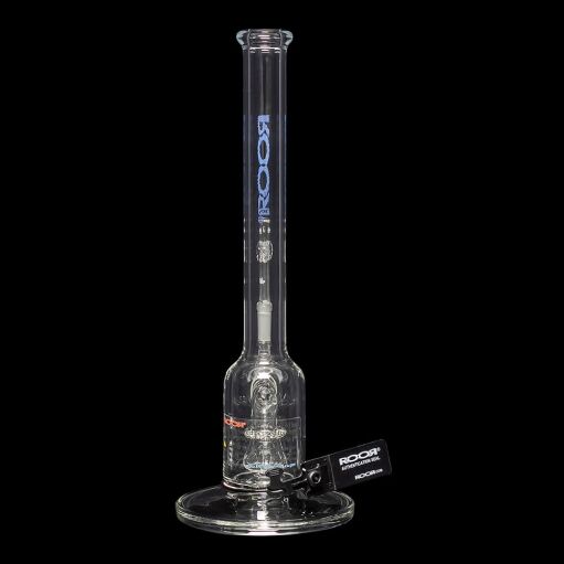 ROOR Tech 14” Bubbler - Too Blue - 03